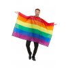 Kostým - vlajka Prague pride