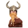 Vikingská helma a vousy Deluxe