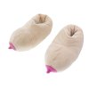 boobs house shoes