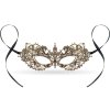 lace mask gold magic