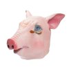 latex mask pink piglet