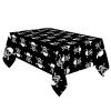 tablecover pirate skull 130x180 cm