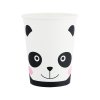 paper cups panda 6 pcs