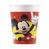 paper cups mickey pals at play disney 8 pcs
