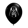 star wars darth vader face 5 onyx black 100ct