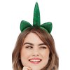 Zelený roh pro jednorožce s oušky - Saint Patrick's Day