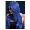 Modrá paruka - Fever Khloe