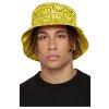 Žlutý klobouk se smajlíky - Bucket Hat originál Smiley