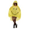 Žluté párty pončo - pláštěnka se smajlíkem originál Smiley
