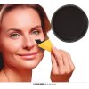 Černé líčídlo - makeup s aplikační houbičkou