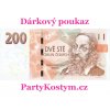 Dárkový poukaz 200,- Kč