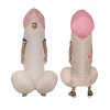 Penis - nafukovací kostým