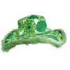 klobouk zeleny s kvety 4 465606 ru