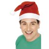 Santa čepice s obrázkem - výprodej