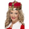 Královská koruna s drahokamy - výprodej