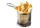 Chip Baskets, Chip Cones and Chip Buckets