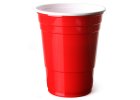 Plastic cups