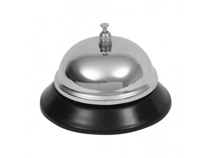 Genware chrome service bell