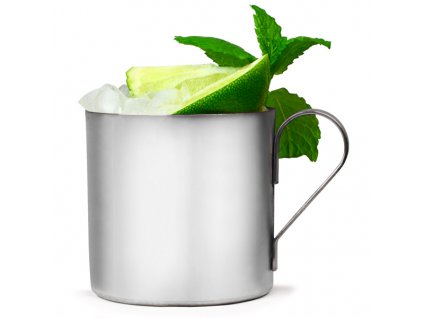 Stainless Steel Moscow Mule Cup 12.3oz / 350ml