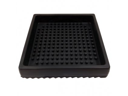 Square rubber 11.5 cm