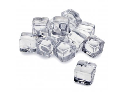 Artificial Acrylic Ice Cubes