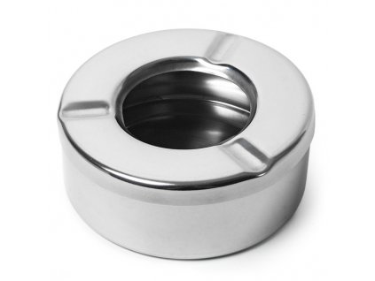 Windproof Ashtray Stainless Steel