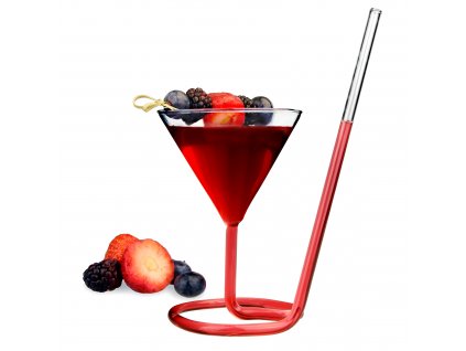 A Siptini koktélos pohár 7,7 uncia / 220 ml