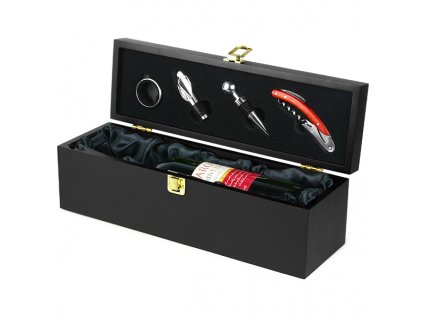 Wine box & accessories