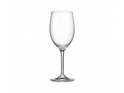 6x CITY wine glass 350ml