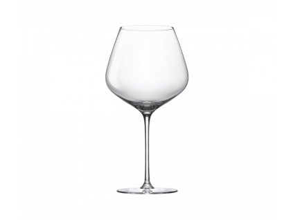 2x kieliszek do wina (bordowy) GRACE 950ml