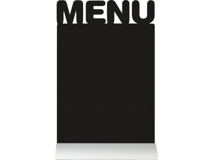 Reklamná tabuľa MENU