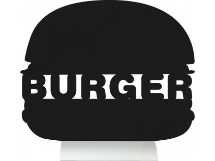 Reklamní tabule BURGER