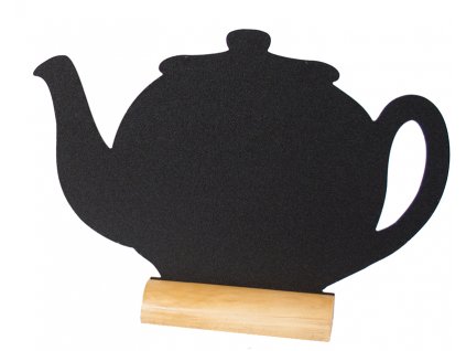 Tablica reklamowa TEAPOT