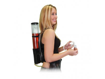Tap backpack