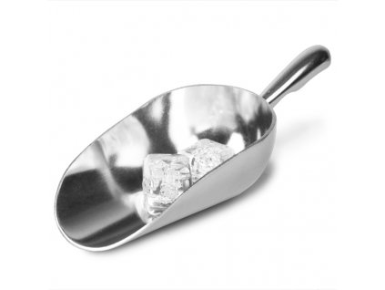 Aluminium Ice Scoop 12oz