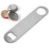 Stainless steel bar opener