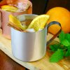 Rozsdamentes acél Moscow Mule csésze 350ml /12,3oz