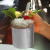 Rozsdamentes acél Moscow Mule csésze 350ml /12,3oz