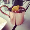 Moscow Mule Copper Mug 17.6oz / 500ml