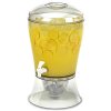 Beverage tank on ice 6L