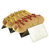 Hot Dog a Tacos stojan 2-3