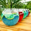 Plastic Cocktail Fish Bowl 105.5oz / 3ltr