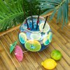 Plastic Cocktail Fish Bowl 105.5oz / 3ltr