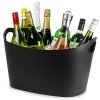 Samba Party bathtub black