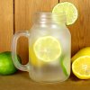 Matte Mason drinking jug 568ml
