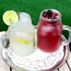 Matte Mason drinking jug 568ml