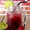 Matte Mason drinking jug 568ml