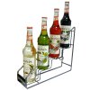 Monin Syrup rack na 4 fľaše