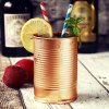 Cocktail tin cup copper 15oz / 425ml