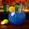 XL Plastic Cocktail Fish Bowl 175oz / 5ltr